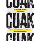 CUAK by Dr. Hazreen A Rashid