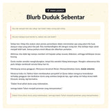 Duduk Sebentar: Bagaimana Khusyuk Dapat Memberi Kelegaan Dalam Dunia Serba Laju by Fakhrul Islam