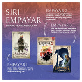 Empayar Hikayat Putera Tanpa Nama by Teme Abdullah