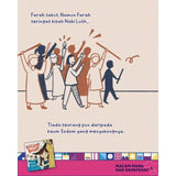 Farah Belajar Bercakap Benar Daripada Kisah Nabi Luth A.S by Jannatun Nisa Jahasnum, Nabilah M Zaidi & Syaari Ab Rahman