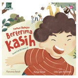 Farhan Belajar Berterima Kasih Daripada Kisah Nabi Sulaiman A.S by Khairunnisa Hamzah, Munsya Rahman & Syaari Ab Rahman