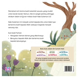 Farhan Belajar Berterima Kasih Daripada Kisah Nabi Sulaiman A.S by Khairunnisa Hamzah, Munsya Rahman & Syaari Ab Rahman