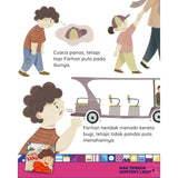 Farhan Belajar Berterima Kasih Daripada Kisah Nabi Sulaiman A.S by Khairunnisa Hamzah, Munsya Rahman & Syaari Ab Rahman