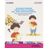 Farhan Belajar Berterima Kasih Daripada Kisah Nabi Sulaiman A.S by Khairunnisa Hamzah, Munsya Rahman & Syaari Ab Rahman