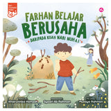 Farhan Belajar Berusaha Daripada Kisah Nabi Nuh A.S