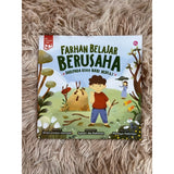 Farhan Belajar Berusaha Daripada Kisah Nabi Nuh A.S