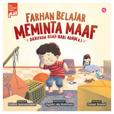 Farhan Belajar Meminta Maaf Daripada Kisah Nabi Adam A.S