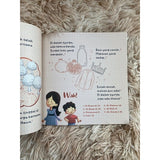 Farhan Belajar Meminta Maaf Daripada Kisah Nabi Adam A.S