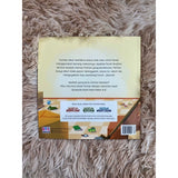 Farhan Belajar Meminta Maaf Daripada Kisah Nabi Adam A.S