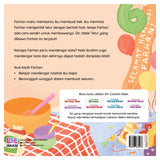 Farhan Belajar Mendengar Nasihat Daripada Kisah Nabi Ibrahim A.S by Zafira Rozlan, Fatin Aqilah & Ustaz Syaari Ab Rahman