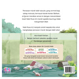 Farhan Belajar Tentang Marah Daripada Kisah Nabi Musa A.S by Edzati Kamaluddin, Faizal Razali & Syaari Ab Rahman