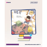 Farhan Belajar Tentang Marah Daripada Kisah Nabi Musa A.S by Edzati Kamaluddin, Faizal Razali & Syaari Ab Rahman