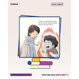 Farhan Belajar Tentang Marah Daripada Kisah Nabi Musa A.S by Edzati Kamaluddin, Faizal Razali & Syaari Ab Rahman