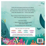 Farhan Belajar Untuk Berdoa Daripada Kisah Nabi Yunus A.S by Zafira Rozlan, Nabilah M. Zaidi & Ustaz Syaari Ab Rahman