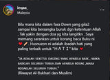 Iman Publication Buku Husnuzon: Seni Bersangka Baik Dengan Tuhan Saat Berdepan Ujian & Kekecewaan by Nazrin Nashir 100996