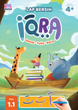 Iman Publication Buku Iqra 1: Kenal.Tulis.Baca 100993