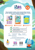 Iman Publication Buku Iqra 1: Kenal.Tulis.Baca 100993