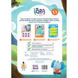 Iqra 1: Kenal.Tulis.Baca