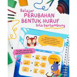 Iqra 2: Kenal.Tulis.Baca