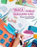 Iman Publication Buku Iqra 1: Kenal.Tulis.Baca 100993