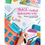 Iqra 2: Kenal.Tulis.Baca