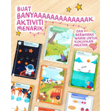 Iqra 2: Kenal.Tulis.Baca