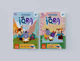 Iman Publication Buku Iqra 2: Kenal.Tulis.Baca 100994