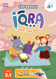 Iman Publication Buku Iqra 2: Kenal.Tulis.Baca 100994