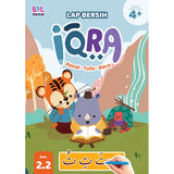 Iqra 2: Kenal.Tulis.Baca