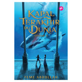 Kapal Terakhir Di Dunia Episod II by Teme Abdullah