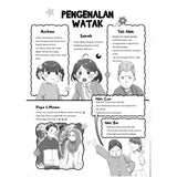 Keluarga Baru Aichan: Misi Mengenal Islam - Haji by Kirinlukis & Aman Wan
