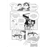 Keluarga Baru Aichan: Misi Mengenal Islam - Haji by Kirinlukis & Aman Wan