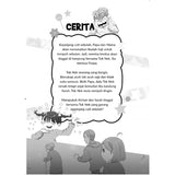 Keluarga Baru Aichan: Misi Mengenal Islam - Haji by Kirinlukis & Aman Wan