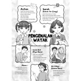 Keluarga Baru Aichan: Misi Mengenal Islam - Puasa by Aminimint & Aman Wan