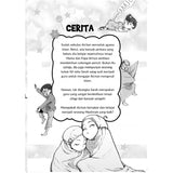 Keluarga Baru Aichan: Misi Mengenal Islam - Puasa by Aminimint & Aman Wan