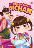 Iman Publication Buku Keluarga Baru Aichan: Misi Mengenal Islam - Solat by Nenek Hani & Aman Wan 201585