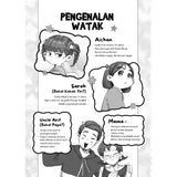 Keluarga Baru Aichan: Misi Mengenal Islam - Solat by Nenek Hani & Aman Wan