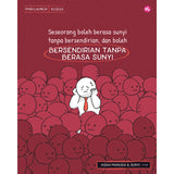 Kenapa Hidup Makin Sunyi? Menghargai Waktu Bersendiri Sebagai Ruang Untuk Lebih Memahami Diri