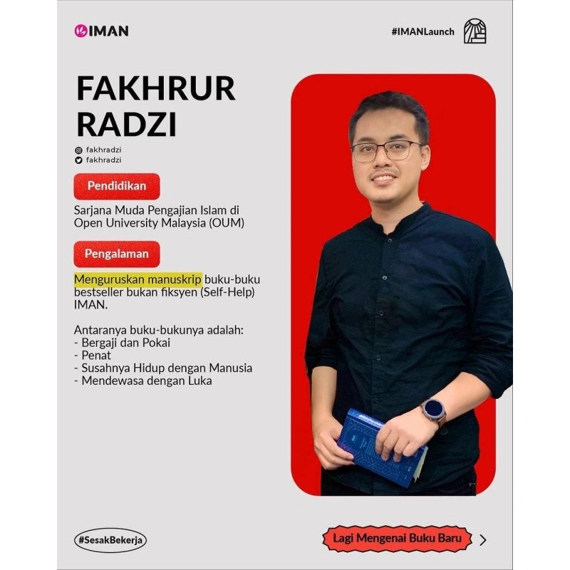 Kenapa Kerja Tak Habis-Habis?: Bagaimana Obsesi Mengejar Kejayaan Akhirnya Membebankan Diri by Dr. Amir Syahir & Fakhrur Radzi