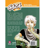 Iman Publication Buku Komik Gaza MINI #1 Detik Awal Palestin Dijajah by IF Moses 100161