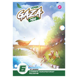 Komik Gaza Mini #6 Lahirnya Harapan Buat Palestin by IF Moses