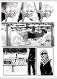 Iman Publication Buku Komik Gaza Mini #8: Adakah Perjuangan Pembebasan Palestin Akan Berakhir Di Sini? Oleh IF Moses 201541