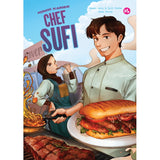 Komik Karier: Chef Sufi by Anas Miras, Ayman Adny & Zyll Fathe