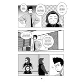 Komik Karier: Cikgu Akbar Semangat Setiakawan Menghadapi Kes Buli by Hasif Rayyan