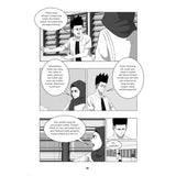 Komik Karier: Cikgu Akbar Semangat Setiakawan Menghadapi Kes Buli by Hasif Rayyan