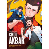 Komik Karier: Cikgu Akbar Semangat Setiakawan Menghadapi Kes Buli by Hasif Rayyan