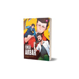 Komik Karier: Cikgu Akbar Semangat Setiakawan Menghadapi Kes Buli by Hasif Rayyan