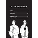Komik Karier: Doktor Johari Kecekalan Pasukan Perubatan Menghadapi Krisis Banjir Besar by Aizat Z