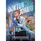 Komik Karier: Doktor Johari Kecekalan Pasukan Perubatan Menghadapi Krisis Banjir Besar by Aizat Z