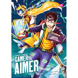 Komik Karier: Gamer Aimer by Atok Shah & Zyll Fathe